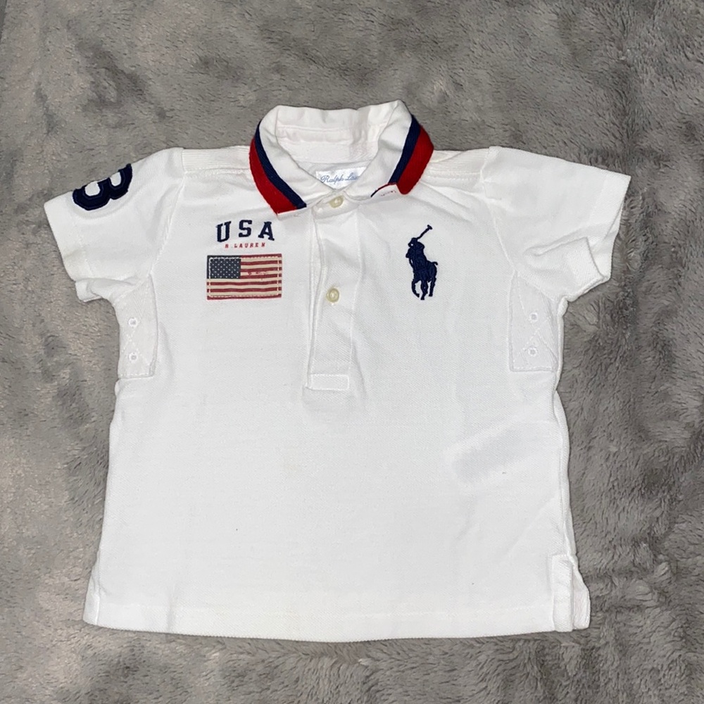 Baby Ralph Lauren Polo